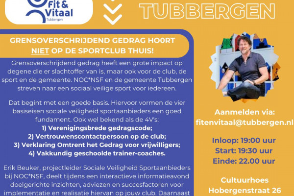 Sportcafé gemeente Tubbergen